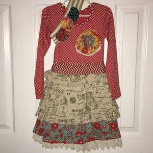 Beautiful Holiday Dress